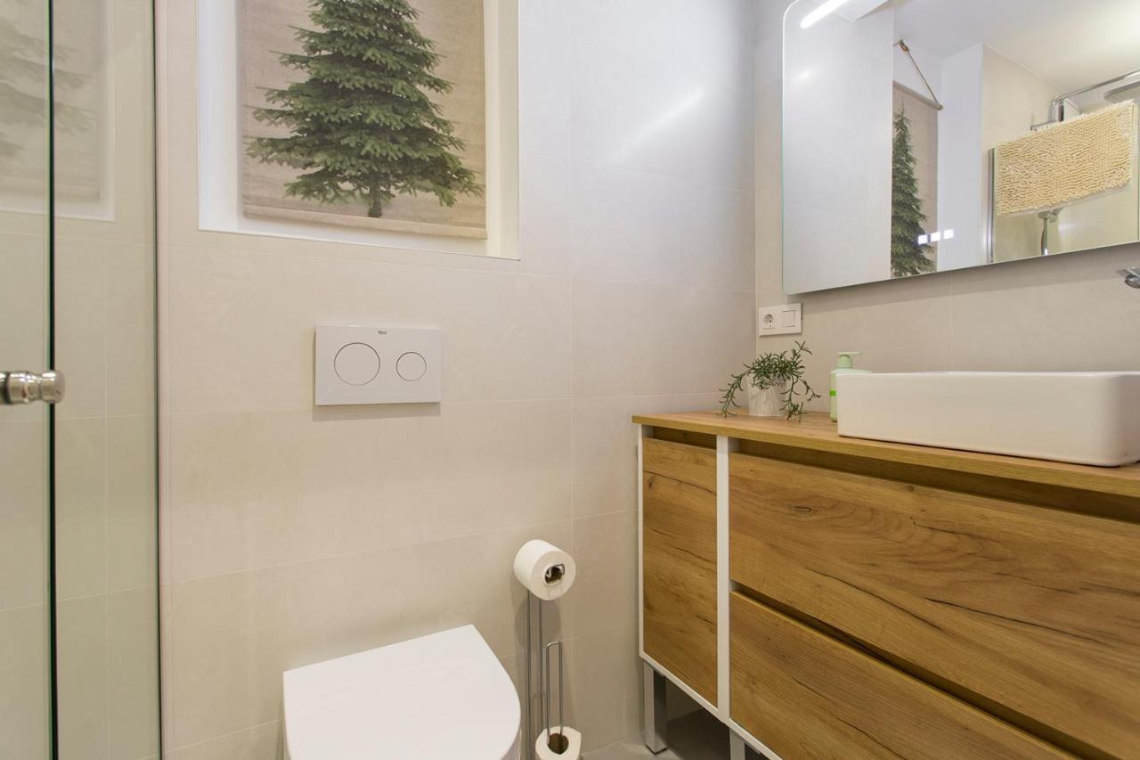 Apartamento Mulhacen Centro Free Parking Гранада Екстер'єр фото