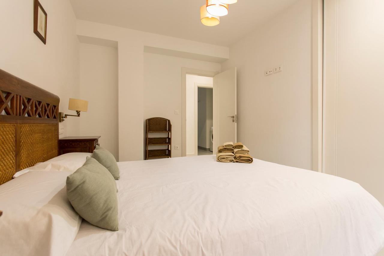 Apartamento Mulhacen Centro Free Parking Гранада Екстер'єр фото