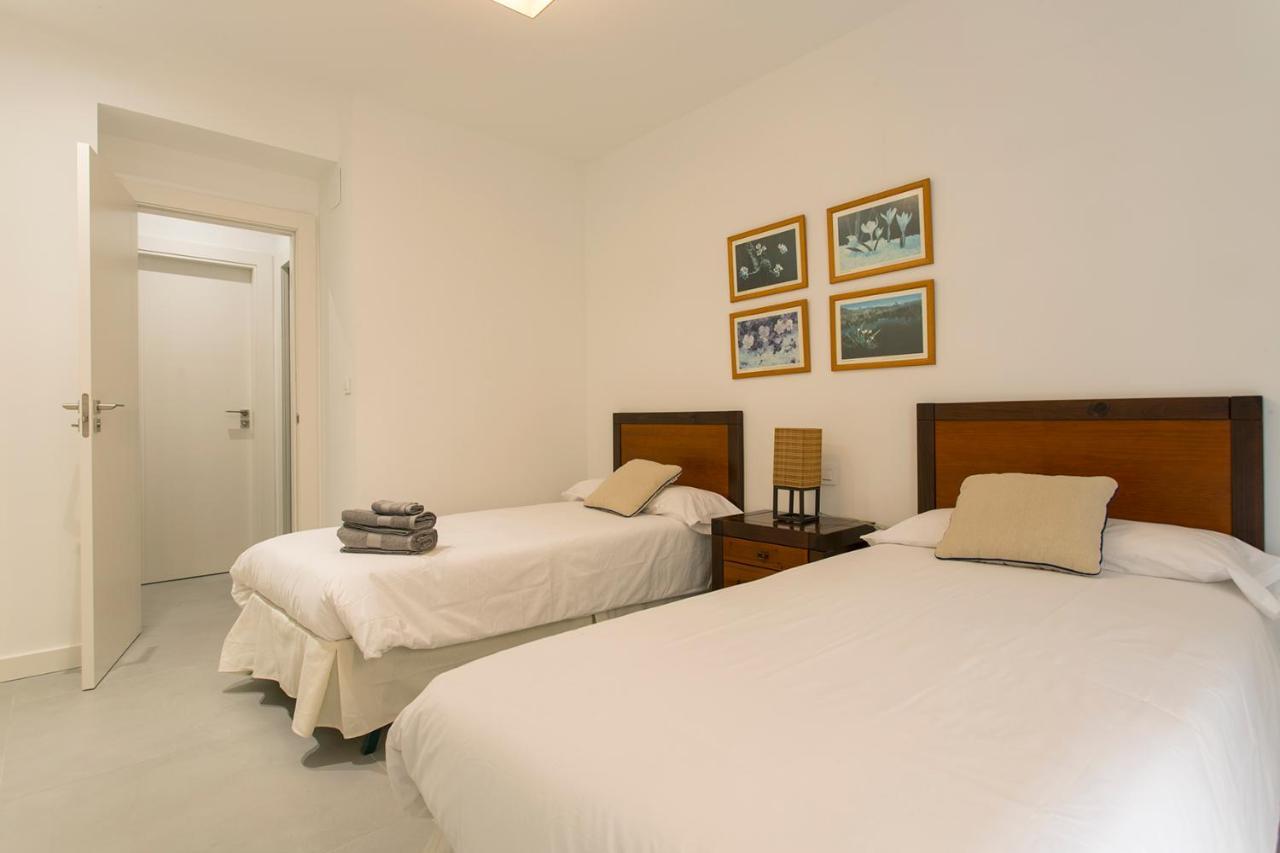 Apartamento Mulhacen Centro Free Parking Гранада Екстер'єр фото