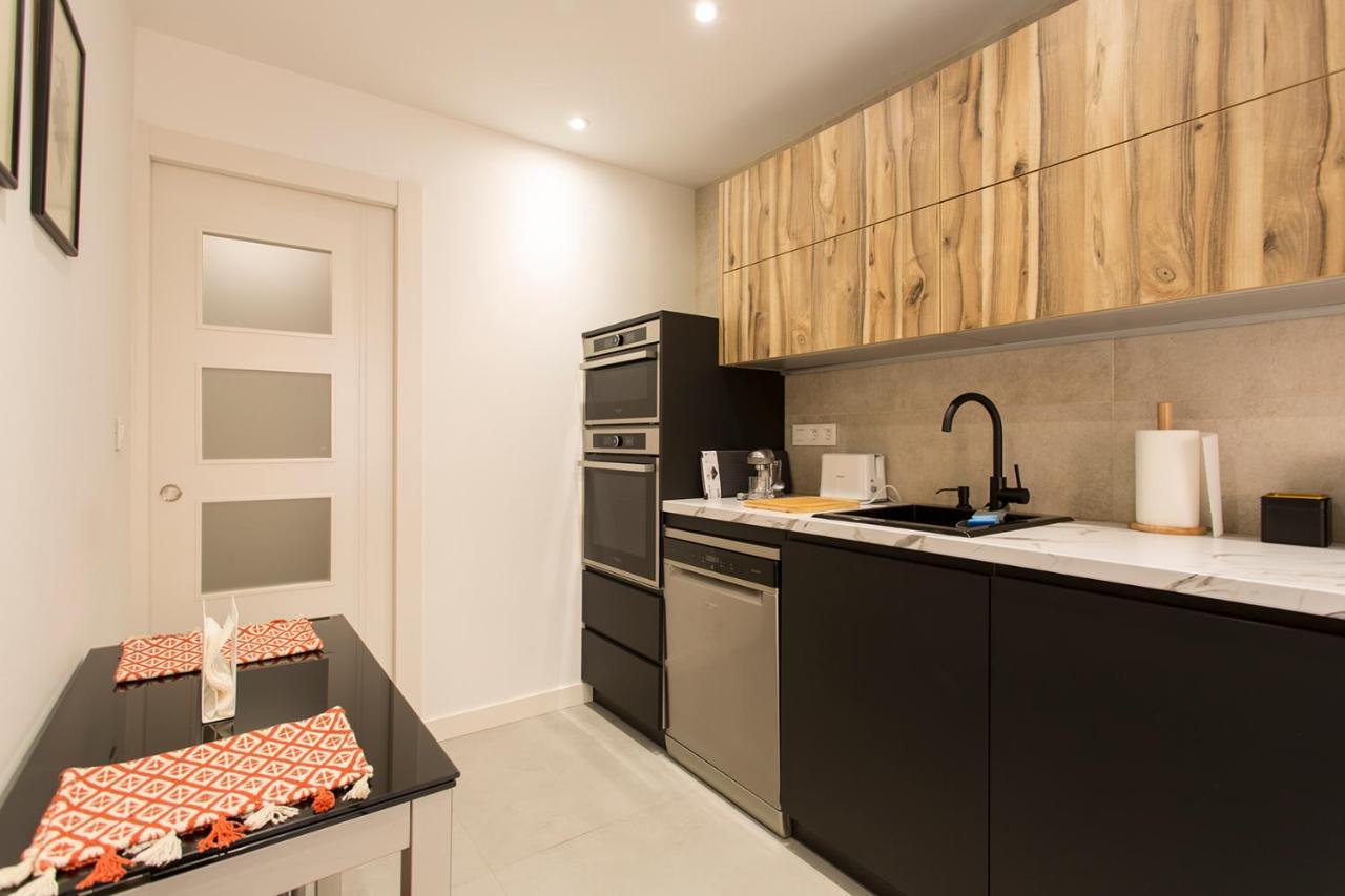 Apartamento Mulhacen Centro Free Parking Гранада Екстер'єр фото