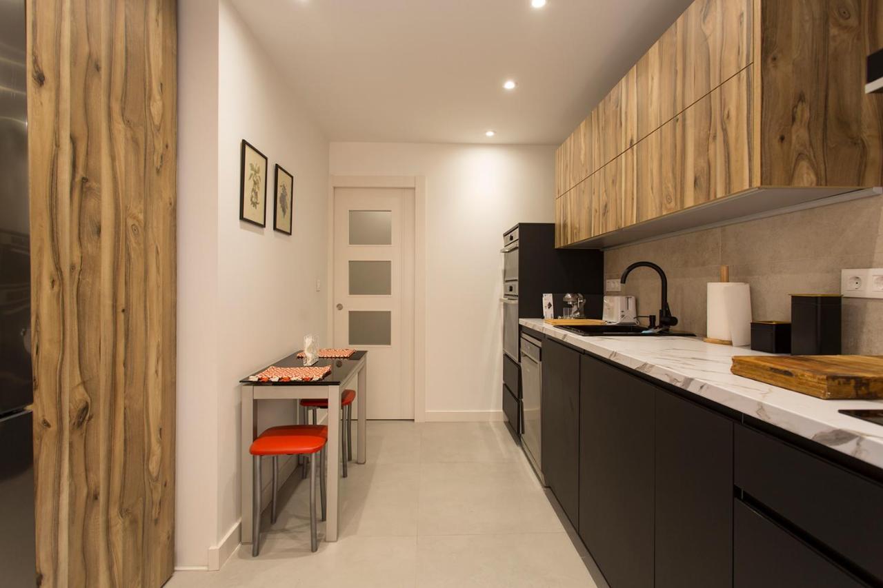 Apartamento Mulhacen Centro Free Parking Гранада Екстер'єр фото