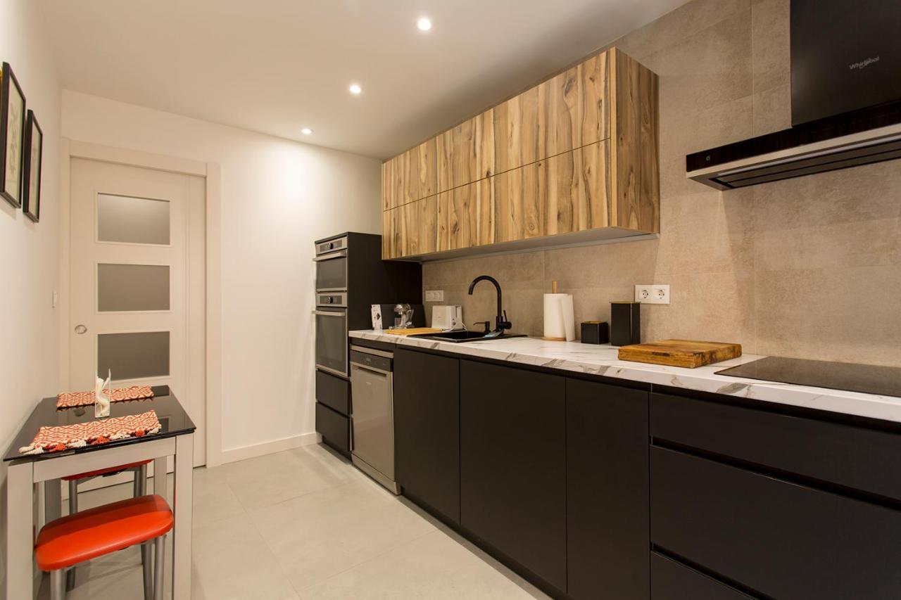 Apartamento Mulhacen Centro Free Parking Гранада Екстер'єр фото
