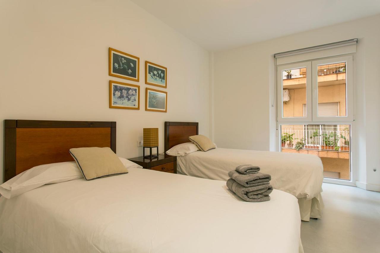 Apartamento Mulhacen Centro Free Parking Гранада Екстер'єр фото