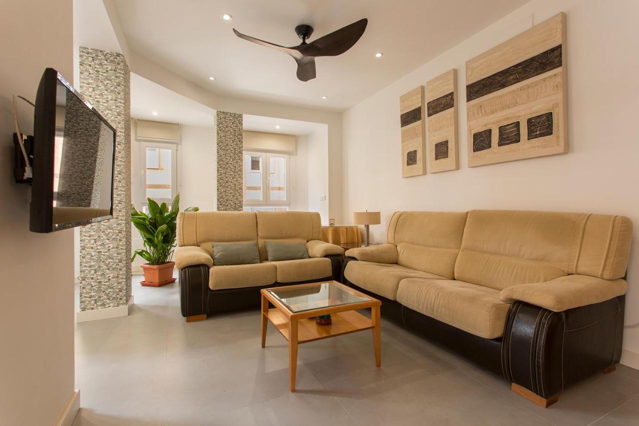 Apartamento Mulhacen Centro Free Parking Гранада Екстер'єр фото